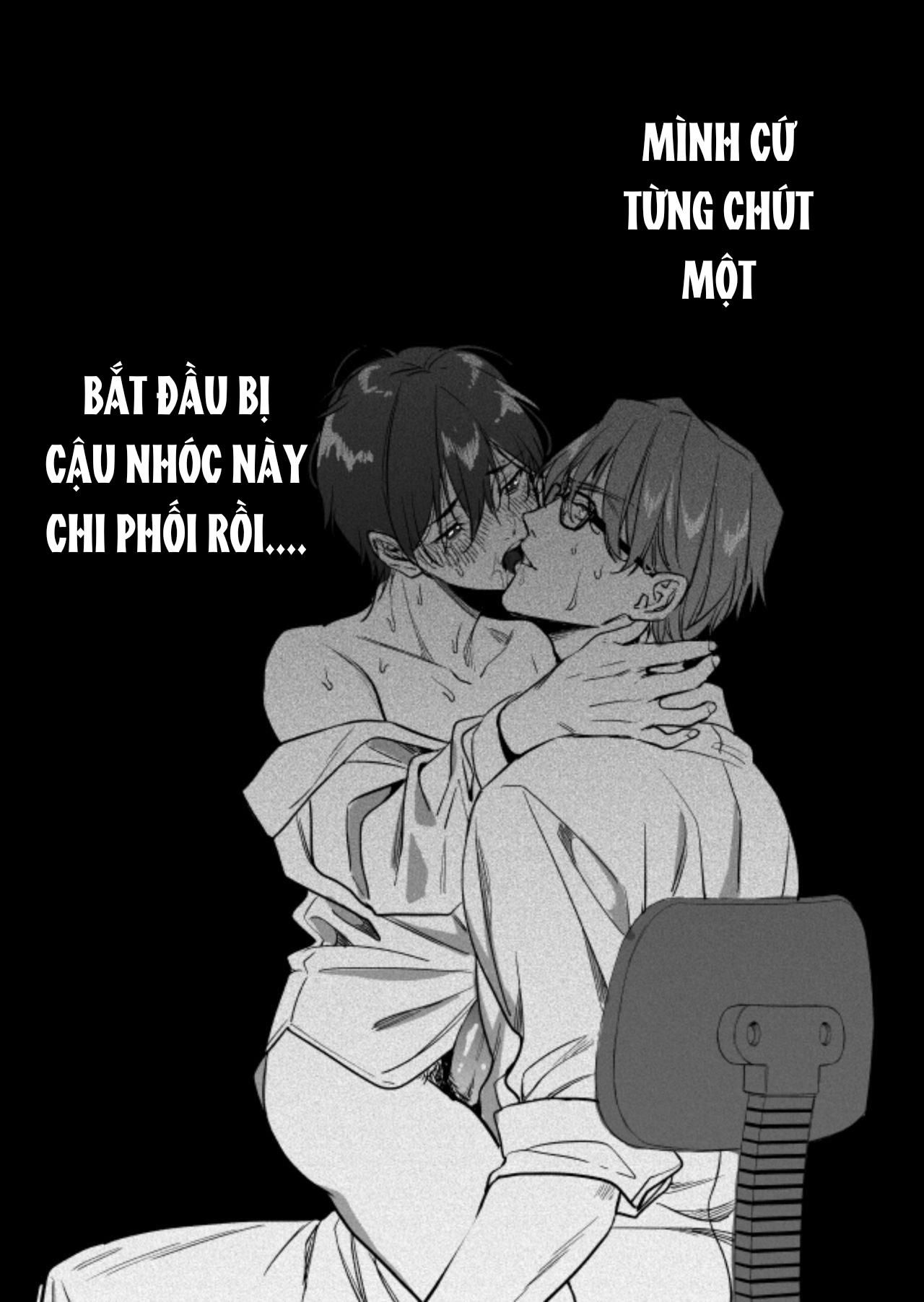 đọc truyện Tuyển Tập 3p Của Fujimura Marina Chương 3.1 ảnh 48 tại Giả Dược