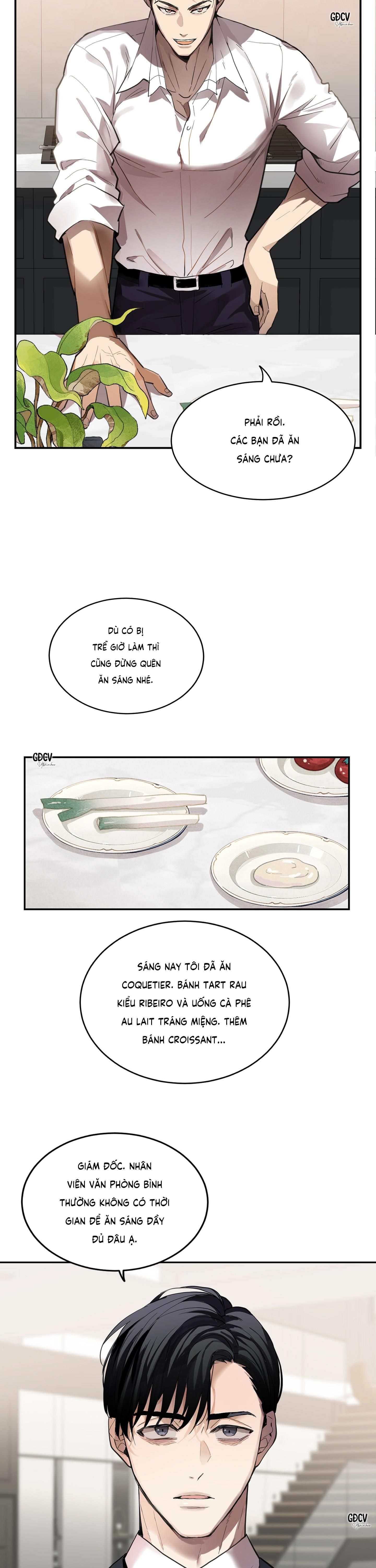 đọc truyện Tuyển Tập Ám Ảnh, Mưu Mô Công Chương 1.1 ảnh 4 tại Truyện Dạ Ký
