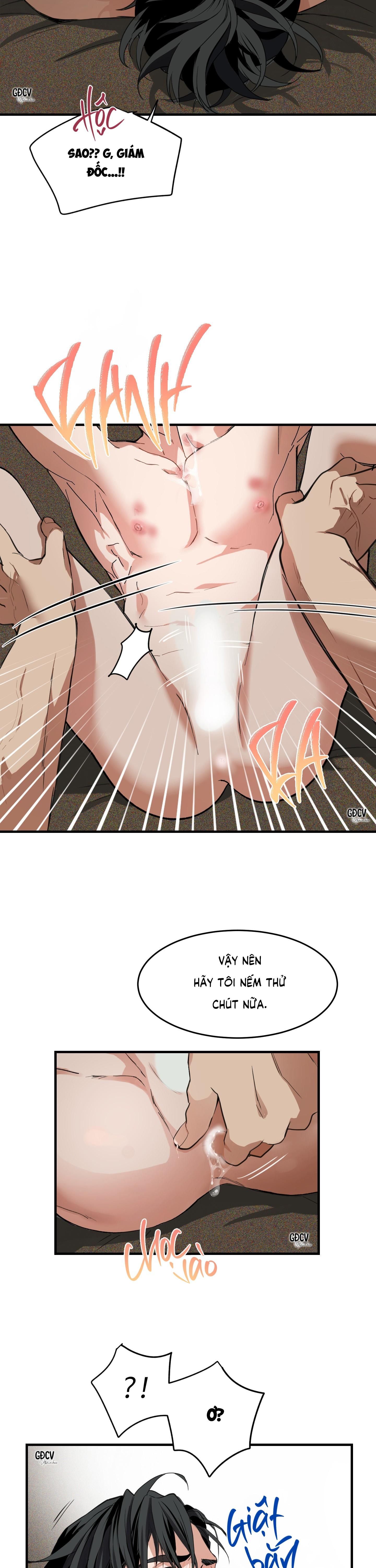đọc truyện Tuyển Tập Ám Ảnh, Mưu Mô Công Chương 1.3 ảnh 12 tại Truyện Dạ Ký