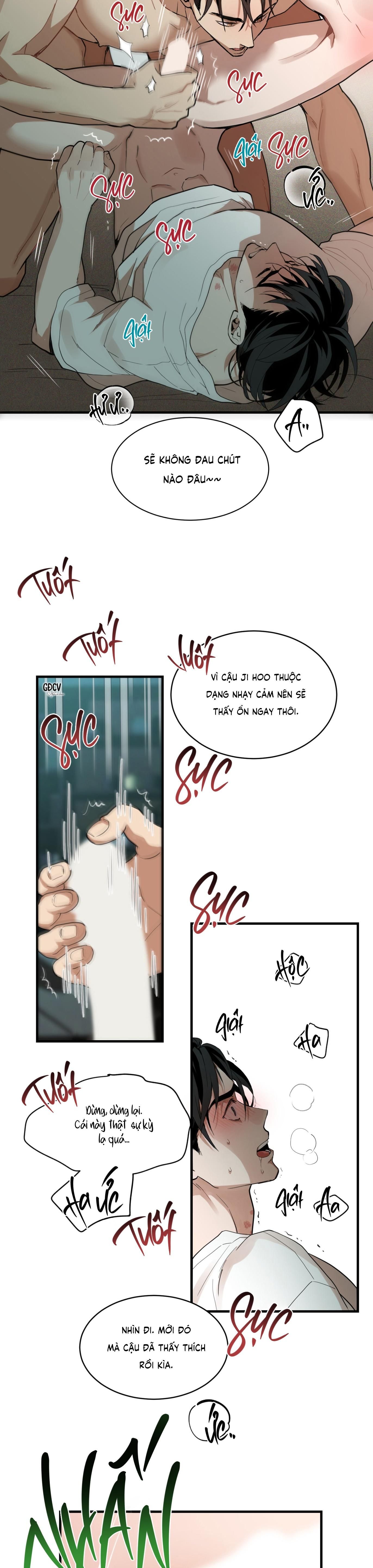 đọc truyện Tuyển Tập Ám Ảnh, Mưu Mô Công Chương 1.4 ảnh 13 tại Truyện Dạ Ký