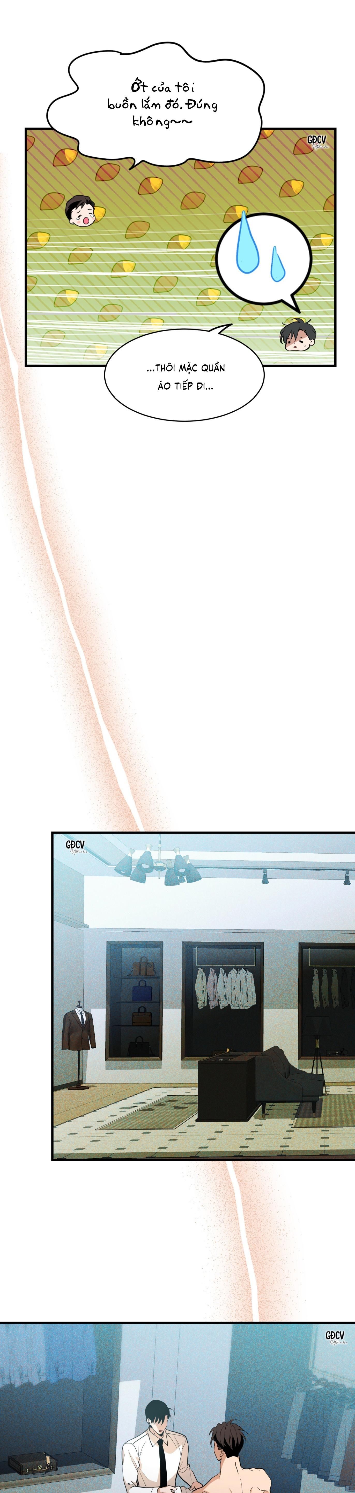 đọc truyện Tuyển Tập Ám Ảnh, Mưu Mô Công Chương 1.5 ảnh 8 tại Truyện Dạ Ký