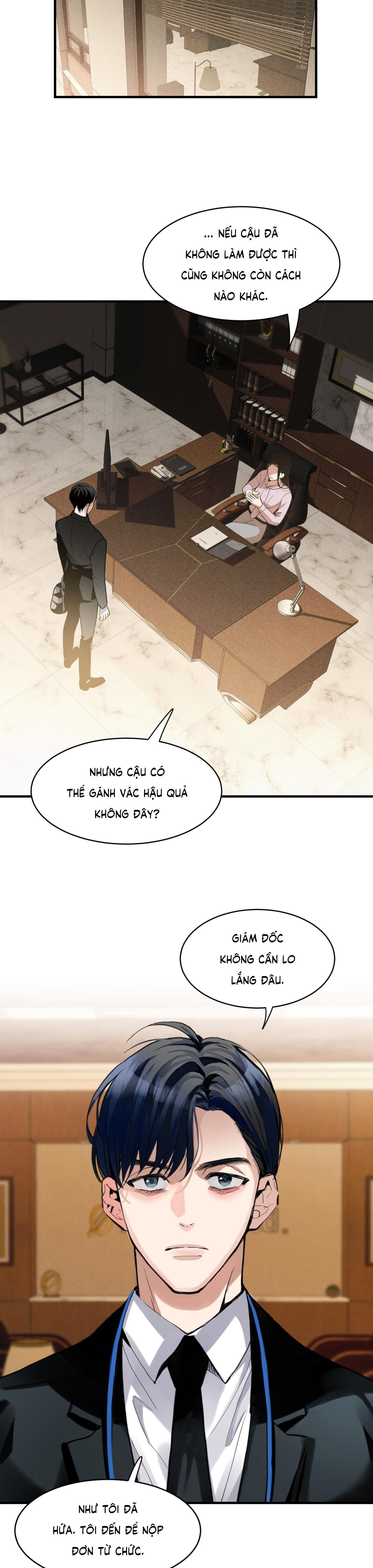 đọc truyện Tuyển Tập Ám Ảnh, Mưu Mô Công Chương 1.6 ảnh 17 tại Truyện Dạ Ký