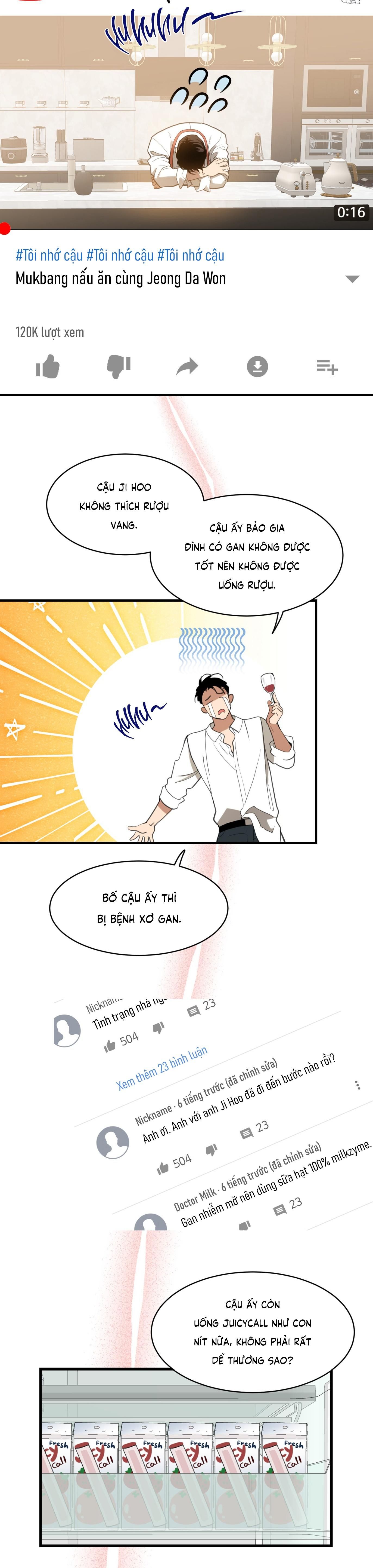 đọc truyện Tuyển Tập Ám Ảnh, Mưu Mô Công Chương 1.7 ảnh 21 tại Truyện Dạ Ký