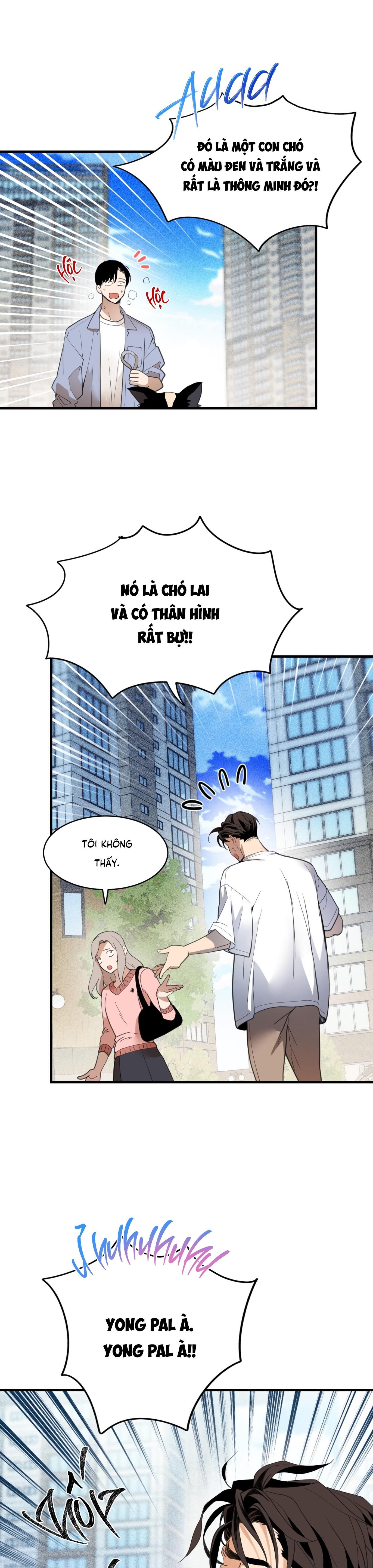 đọc truyện Tuyển Tập Ám Ảnh, Mưu Mô Công Chương 1.7 ảnh 29 tại Truyện Dạ Ký
