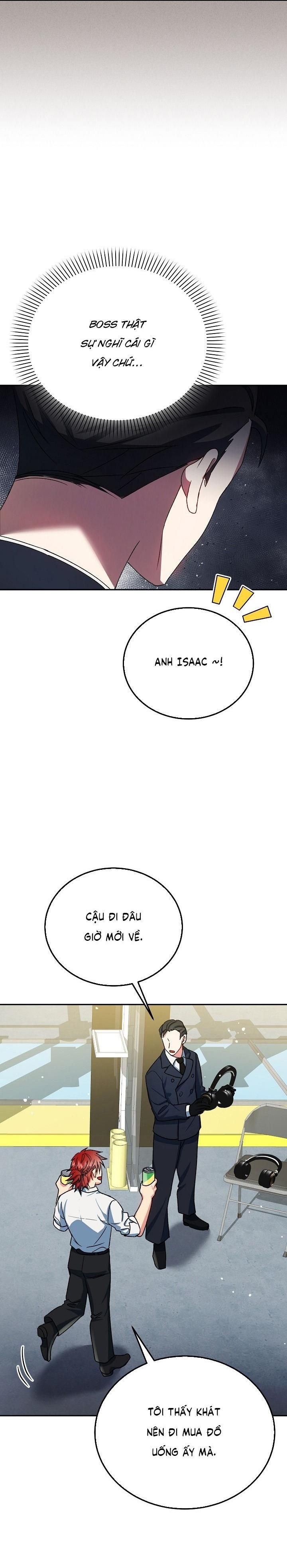 đọc truyện Tuyển Tập Ám Ảnh, Mưu Mô Công Chương 3.2 ảnh 16 tại Truyện Dạ Ký