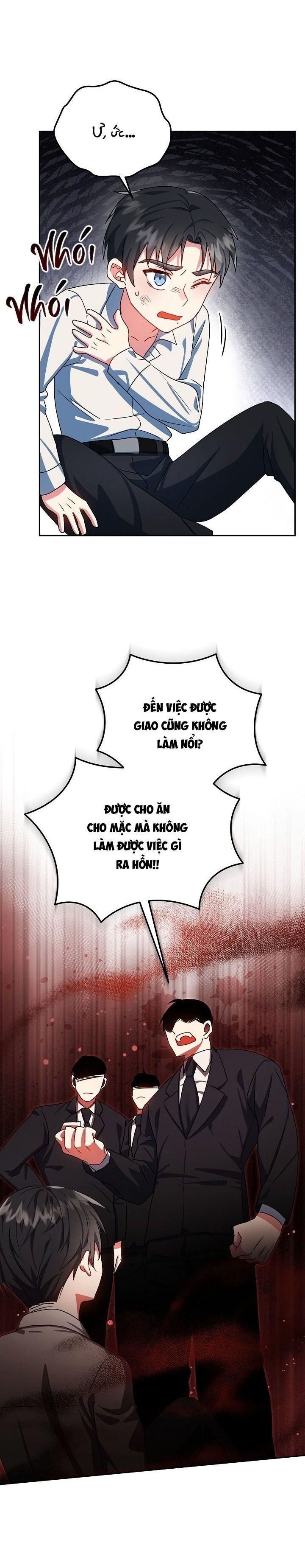 đọc truyện Tuyển Tập Ám Ảnh, Mưu Mô Công Chương 3.3 ảnh 3 tại Truyện Dạ Ký