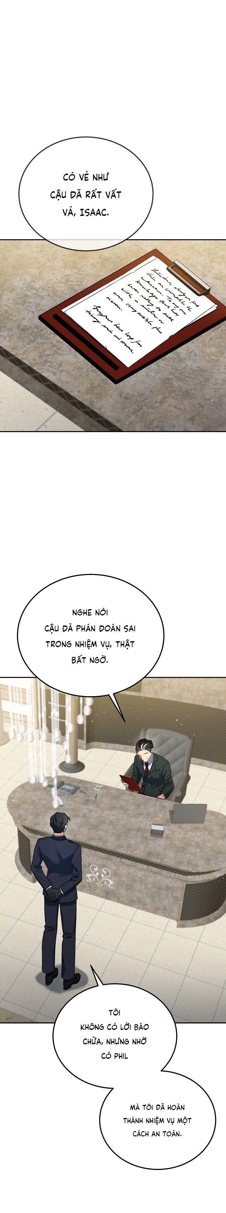 đọc truyện Tuyển Tập Ám Ảnh, Mưu Mô Công Chương 3.5 ảnh 1 tại Truyện Dạ Ký