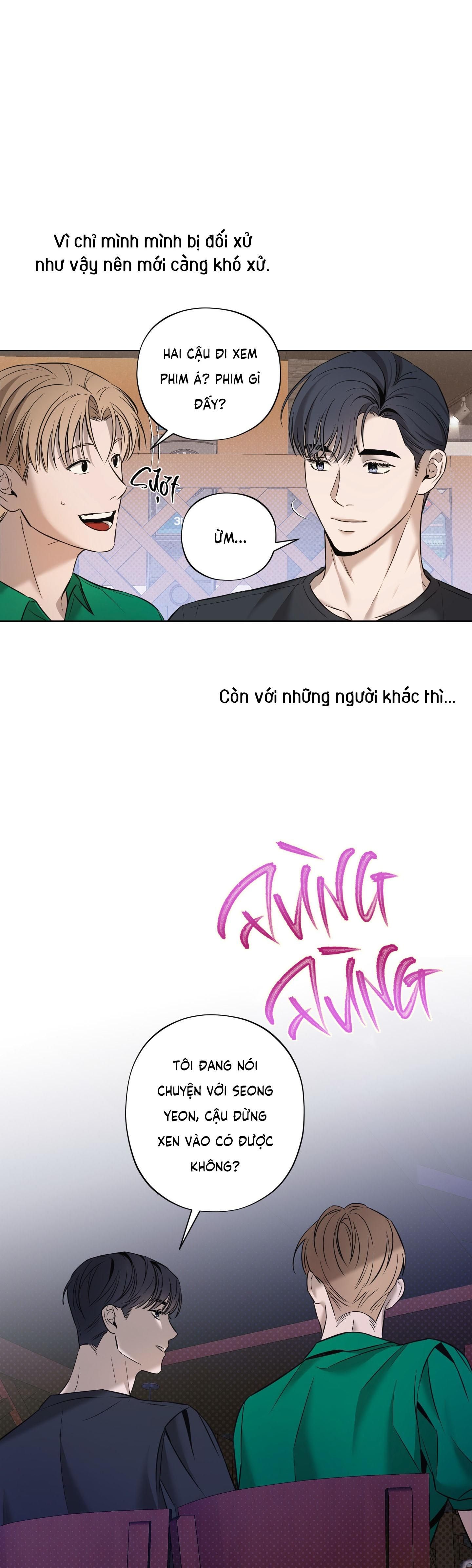 đọc truyện Tuyển Tập Ám Ảnh, Mưu Mô Công Chương 4.1 ảnh 10 tại Truyện Dạ Ký
