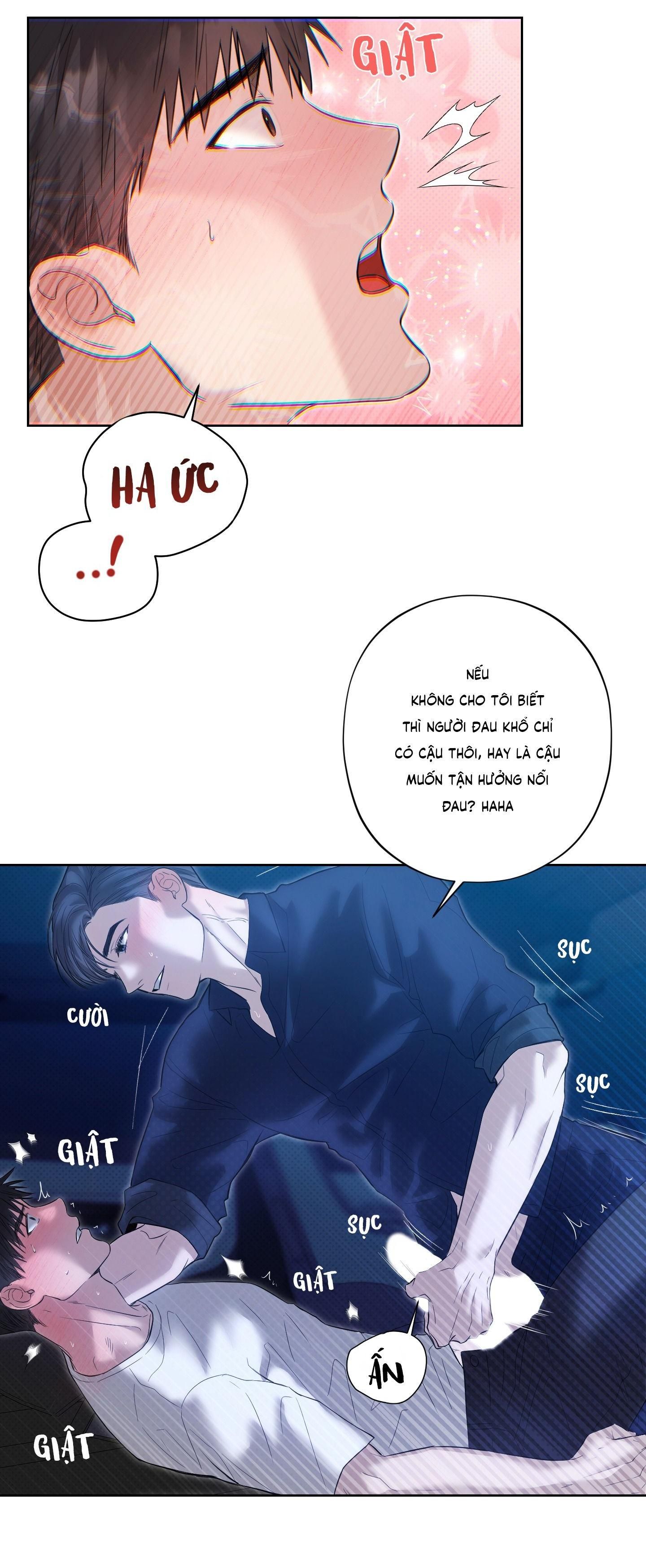 đọc truyện Tuyển Tập Ám Ảnh, Mưu Mô Công Chương 4.4 ảnh 23 tại Truyện Dạ Ký