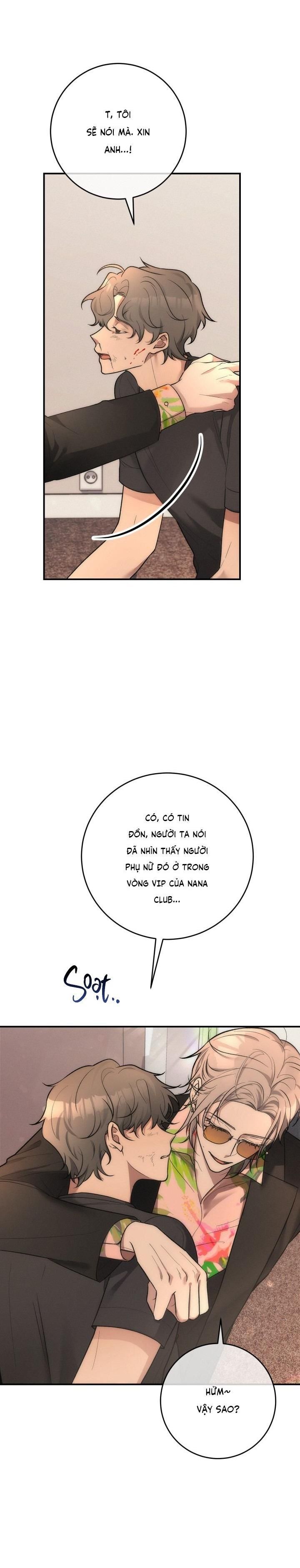 đọc truyện Tuyển Tập Ám Ảnh, Mưu Mô Công Chương 5.1 ảnh 2 tại Truyện Dạ Ký