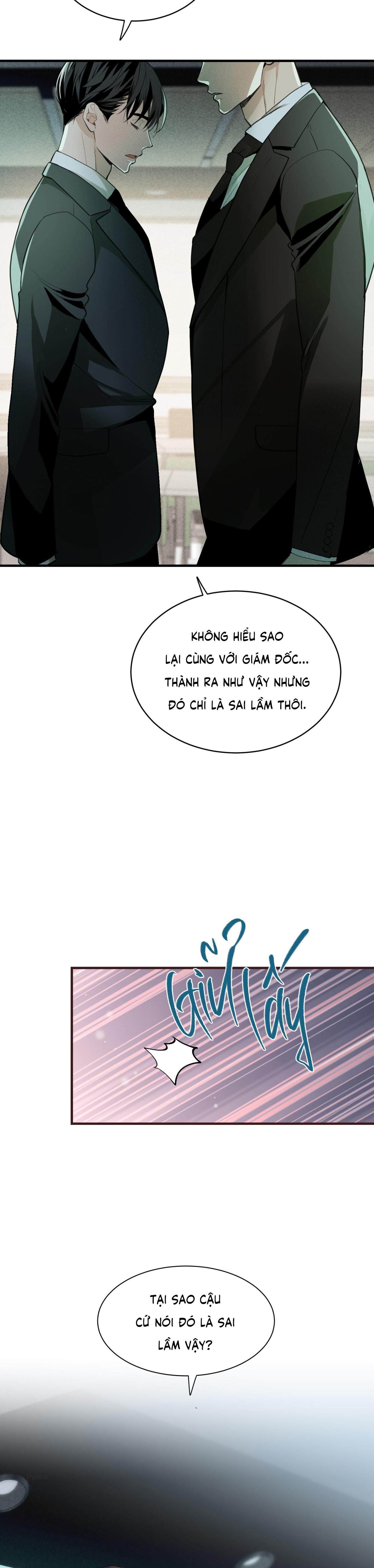 đọc truyện Tuyển Tập Ám Ảnh, Mưu Mô Công Chương 6 ảnh 30 tại Truyện Dạ Ký
