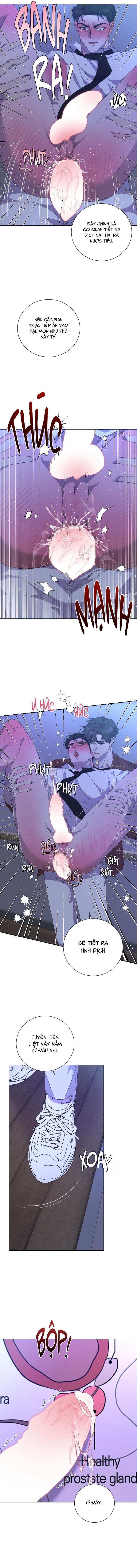 đọc truyện Tuyển Tập Ám Ảnh, Mưu Mô Công Chương 8.5 ảnh 5 tại Truyện Dạ Ký