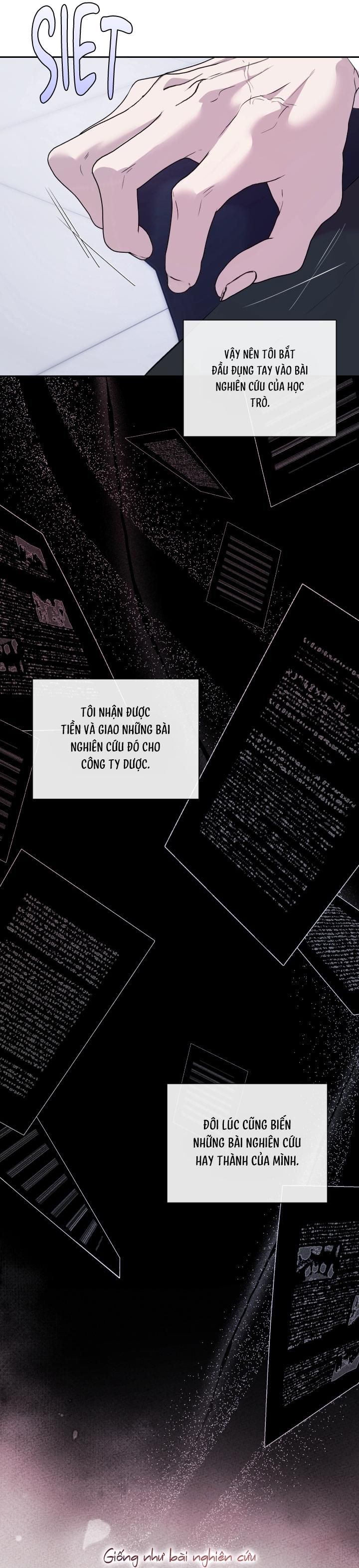 đọc truyện Tuyển Tập Ám Ảnh, Mưu Mô Công Chương 8.6 ảnh 16 tại Truyện Dạ Ký