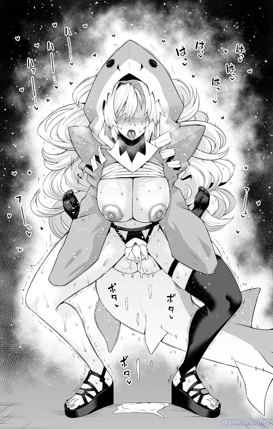 đọc truyện Tuyển Tập Ankoman Chương 0 ảnh 10 tại Thiên Thai Truyện