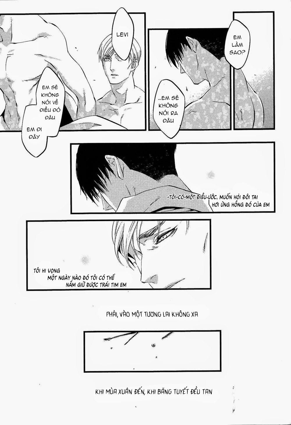 đọc truyện Tuyển Tập Attack On Titan Chương 1 ảnh 27 tại Truyện Dạ Ký
