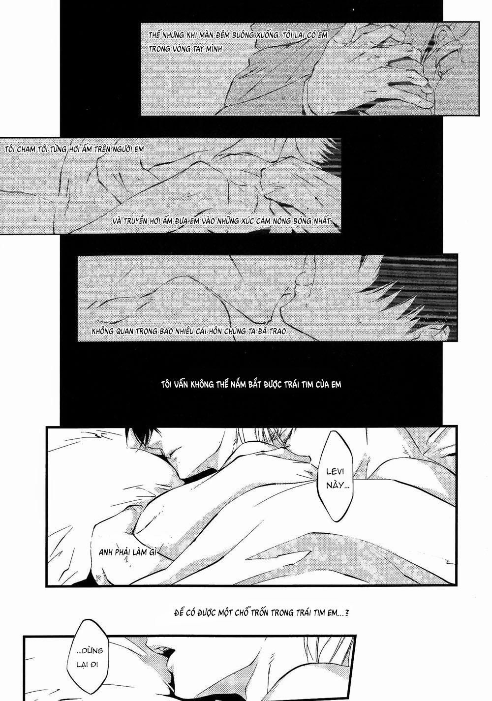 đọc truyện Tuyển Tập Attack On Titan Chương 1 ảnh 7 tại Truyện Dạ Ký