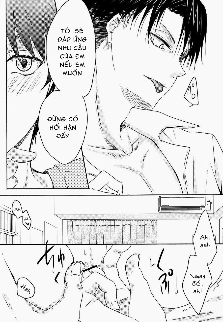 đọc truyện Tuyển Tập Attack On Titan Chương 10 ảnh 11 tại Truyện Dạ Ký