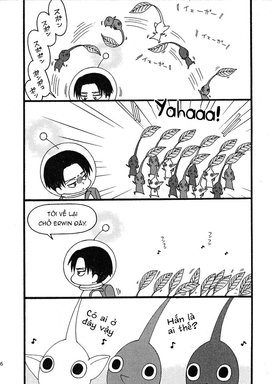 đọc truyện Tuyển Tập Attack On Titan Chương 12 ảnh 5 tại Truyện Dạ Ký