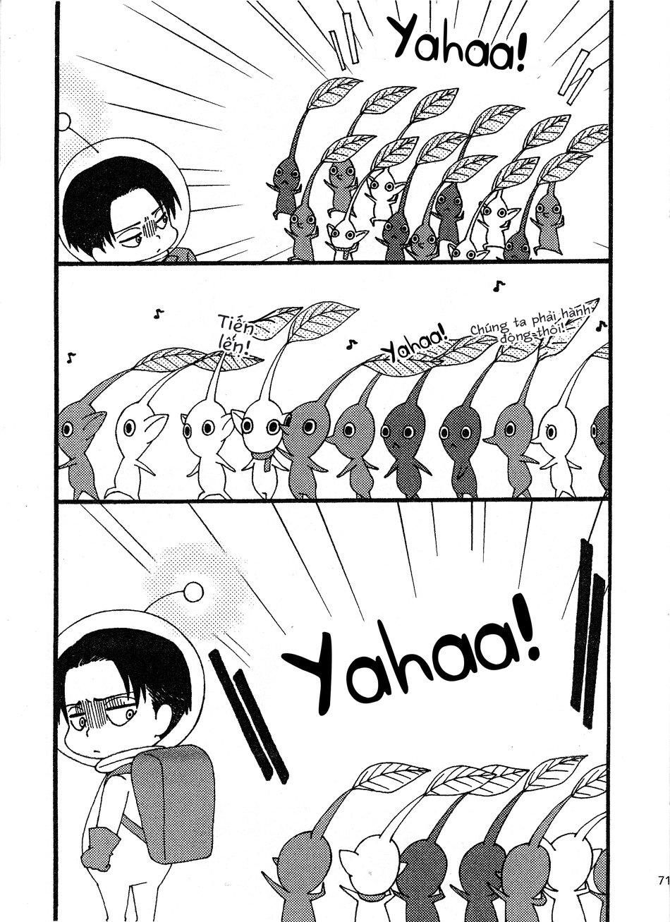 đọc truyện Tuyển Tập Attack On Titan Chương 12 ảnh 6 tại Truyện Dạ Ký
