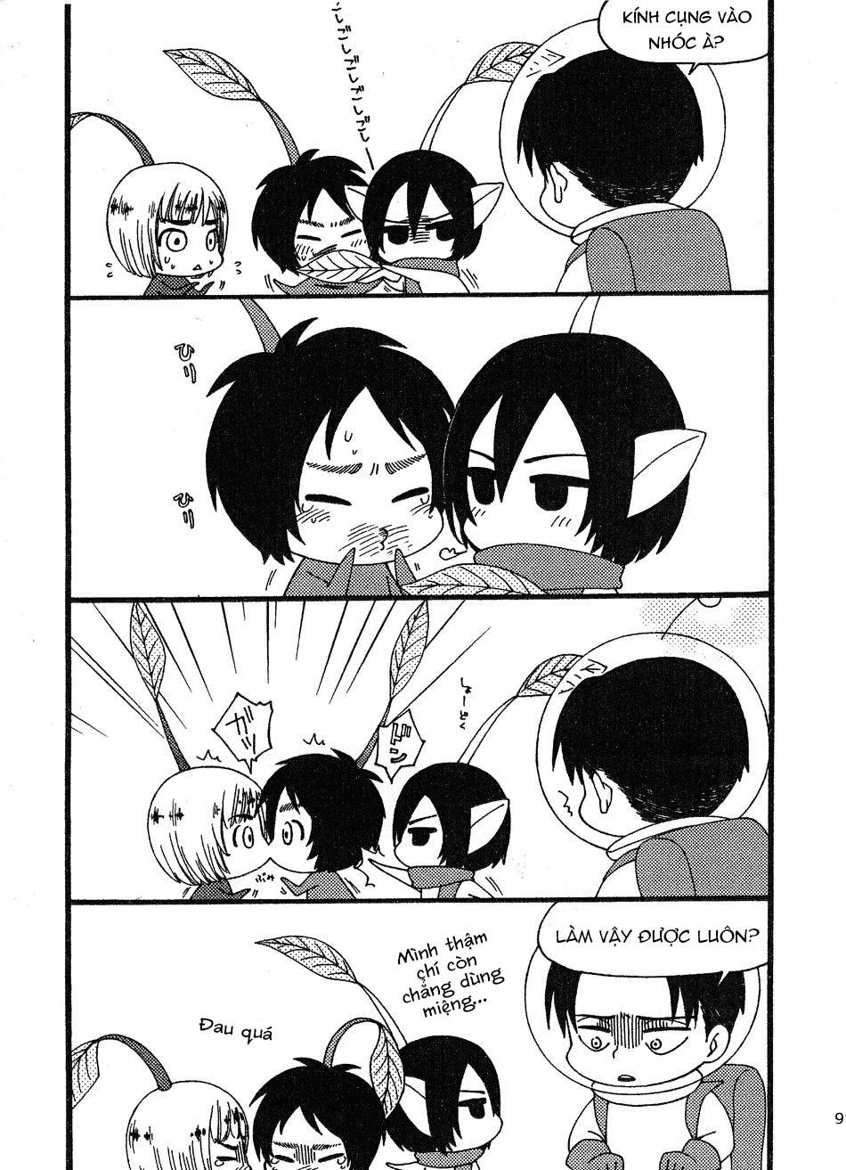 đọc truyện Tuyển Tập Attack On Titan Chương 12 ảnh 8 tại Truyện Dạ Ký