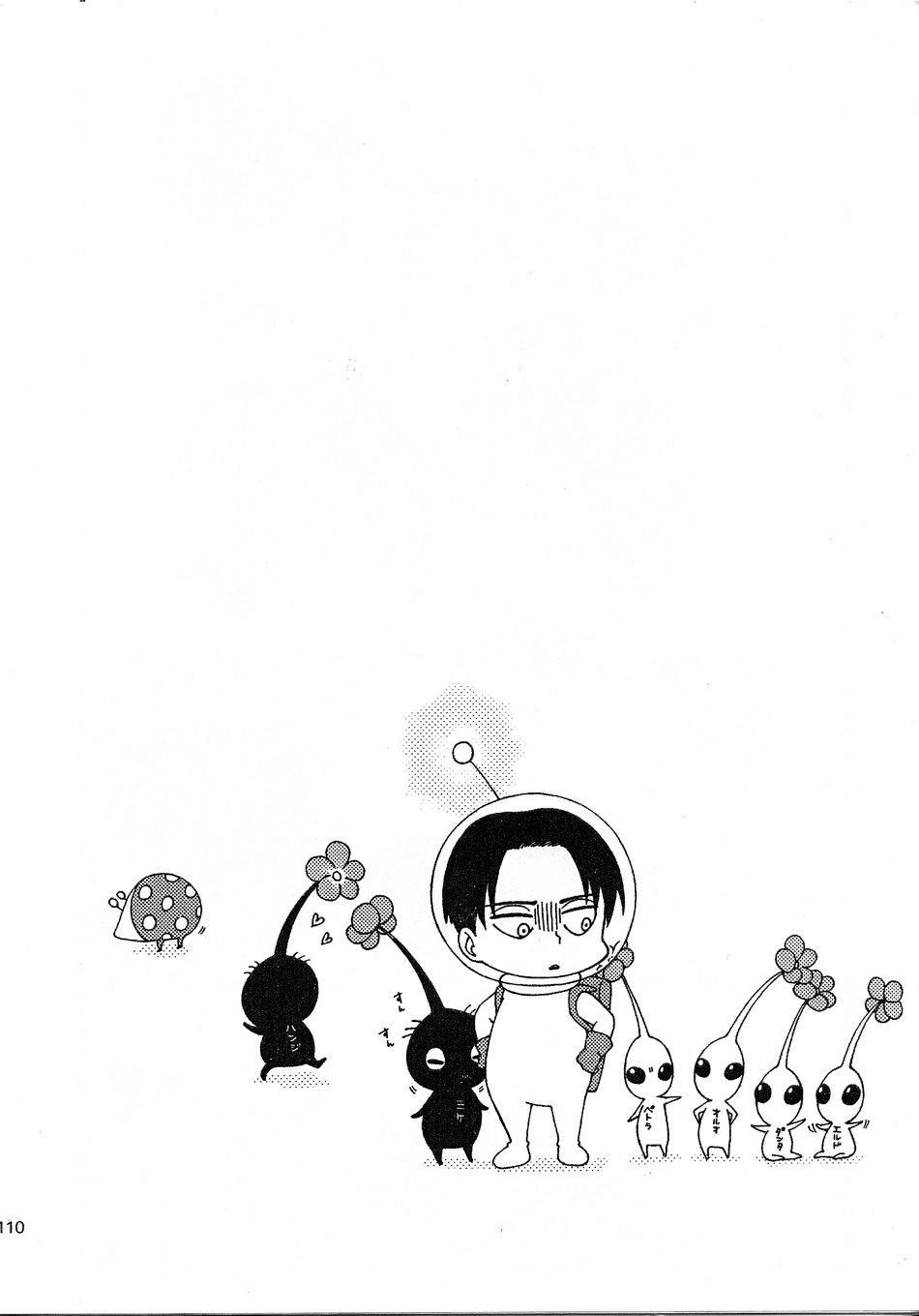 đọc truyện Tuyển Tập Attack On Titan Chương 12 ảnh 9 tại Truyện Dạ Ký