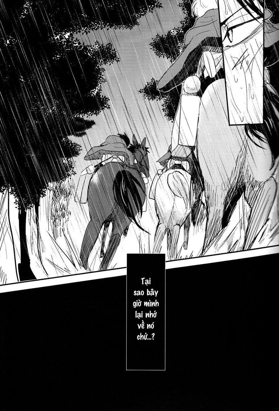 đọc truyện Tuyển Tập Attack On Titan Chương 15 ảnh 5 tại Thiên Thai Truyện