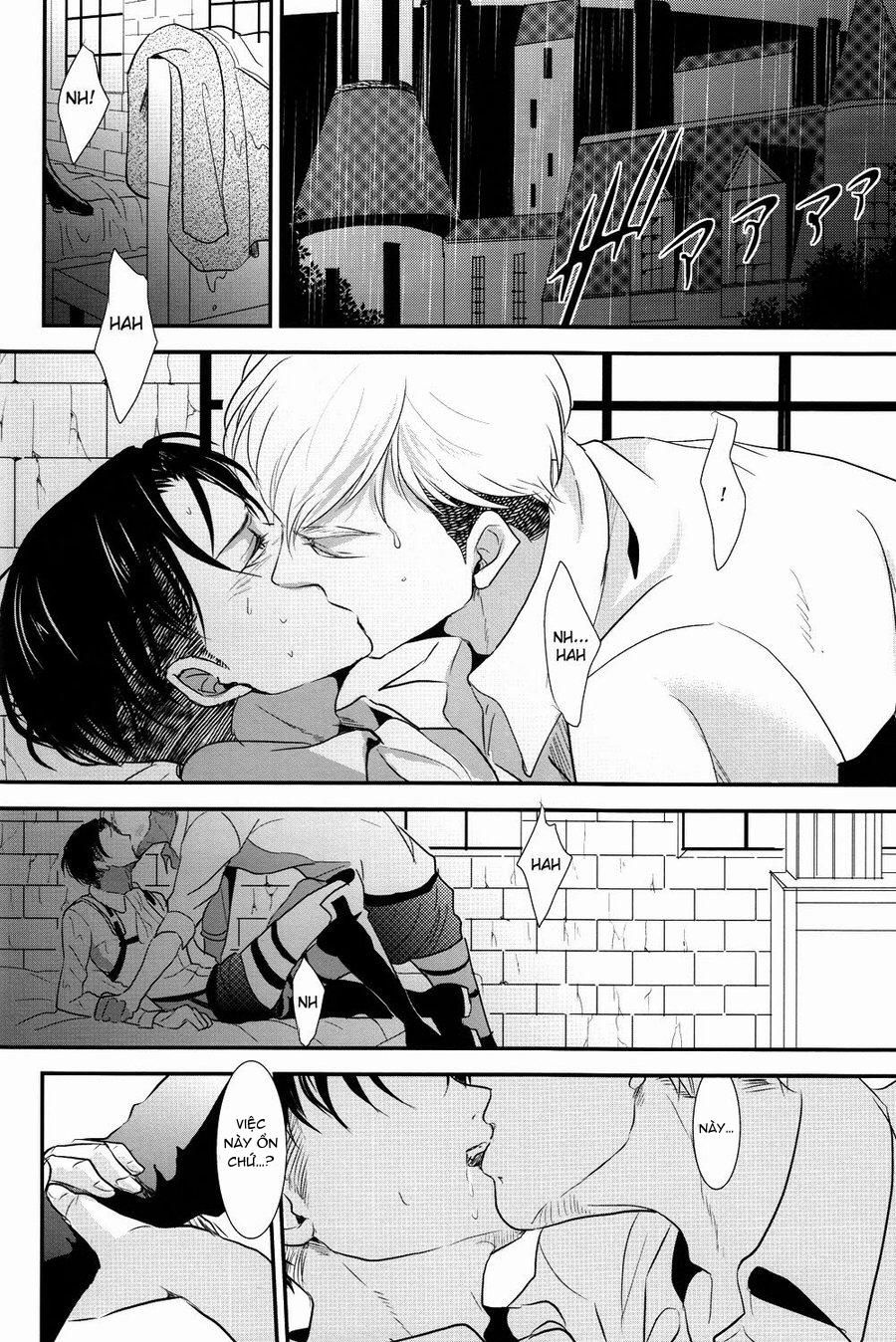 đọc truyện Tuyển Tập Attack On Titan Chương 15 ảnh 6 tại Thiên Thai Truyện