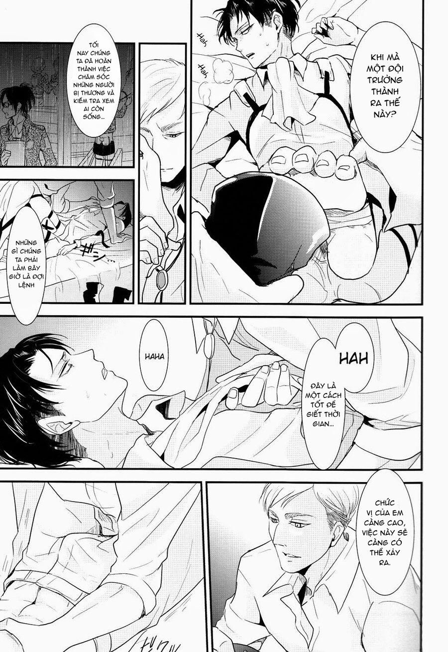đọc truyện Tuyển Tập Attack On Titan Chương 15 ảnh 7 tại Thiên Thai Truyện