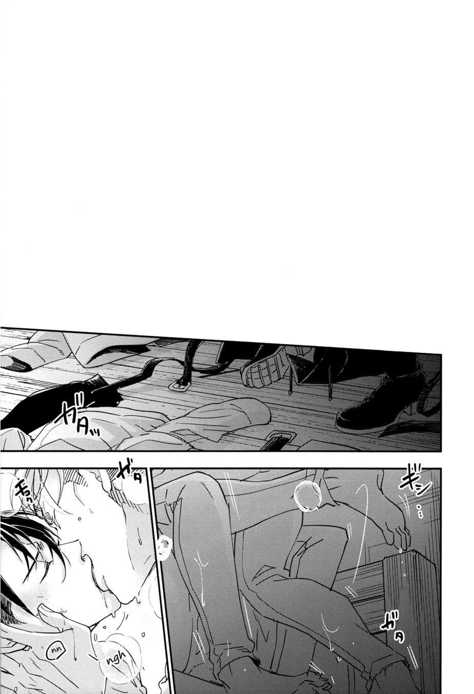 đọc truyện Tuyển Tập Attack On Titan Chương 17 ảnh 16 tại Truyện Dạ Ký