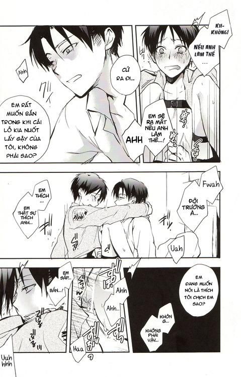 đọc truyện Tuyển Tập Attack On Titan Chương 18 ảnh 12 tại Truyện Dạ Ký
