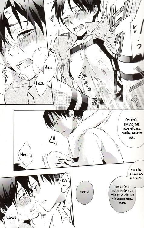 đọc truyện Tuyển Tập Attack On Titan Chương 18 ảnh 13 tại Truyện Dạ Ký