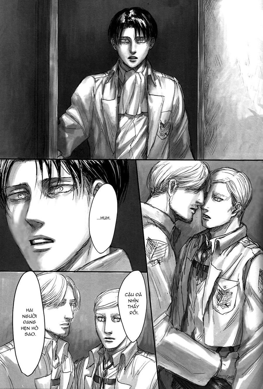đọc truyện Tuyển Tập Attack On Titan Chương 19 ảnh 2 tại Truyện Dạ Ký