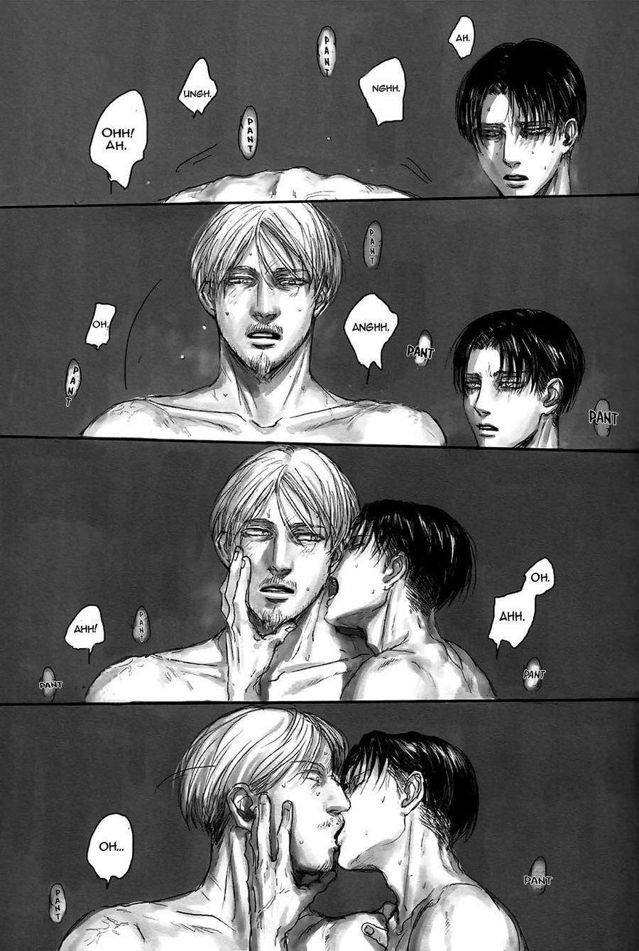 đọc truyện Tuyển Tập Attack On Titan Chương 19 ảnh 14 tại Truyện Dạ Ký