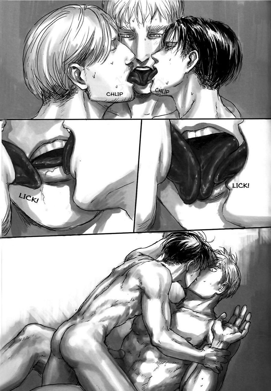 đọc truyện Tuyển Tập Attack On Titan Chương 19 ảnh 20 tại Truyện Dạ Ký