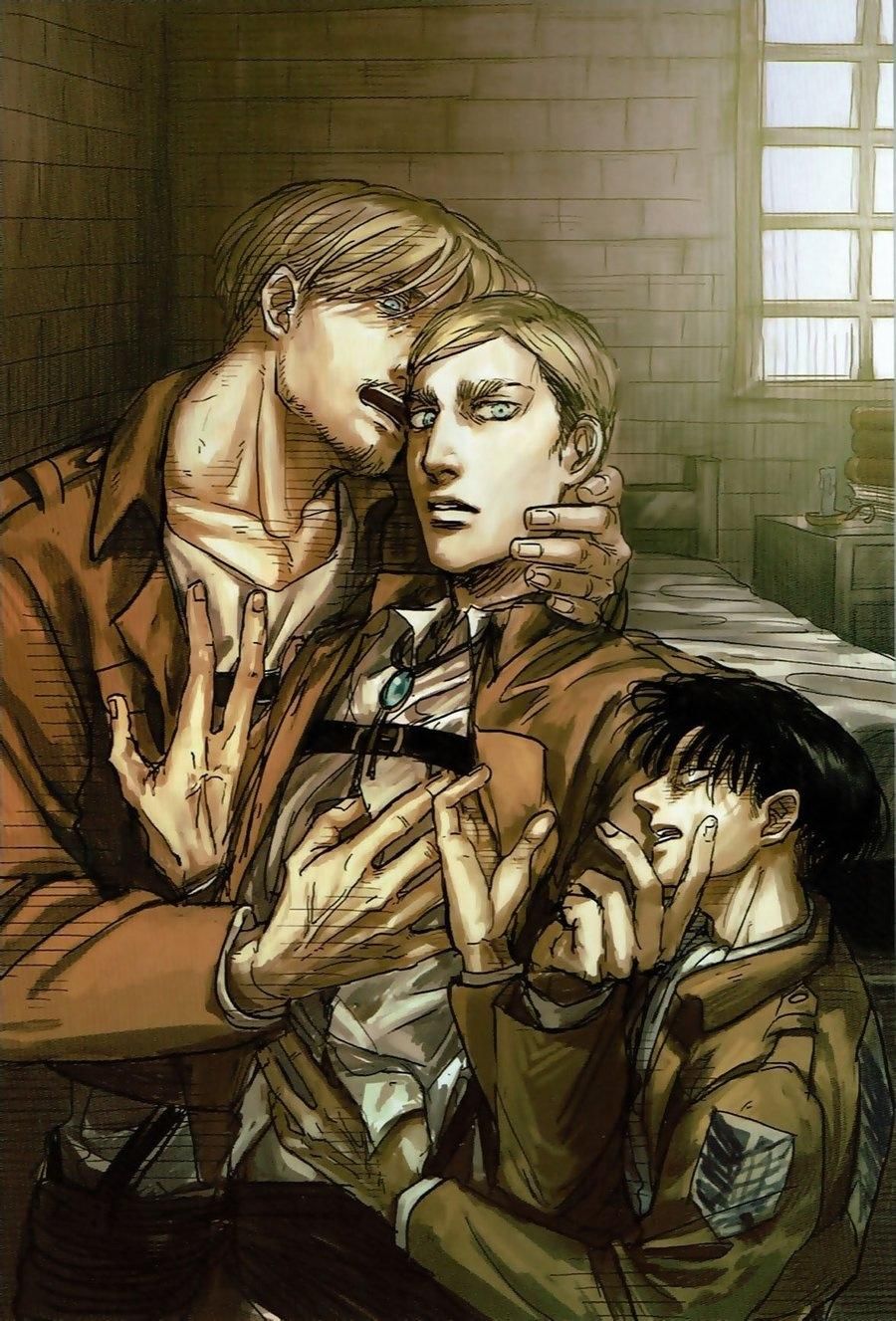 đọc truyện Tuyển Tập Attack On Titan Chương 19 ảnh 27 tại Truyện Dạ Ký