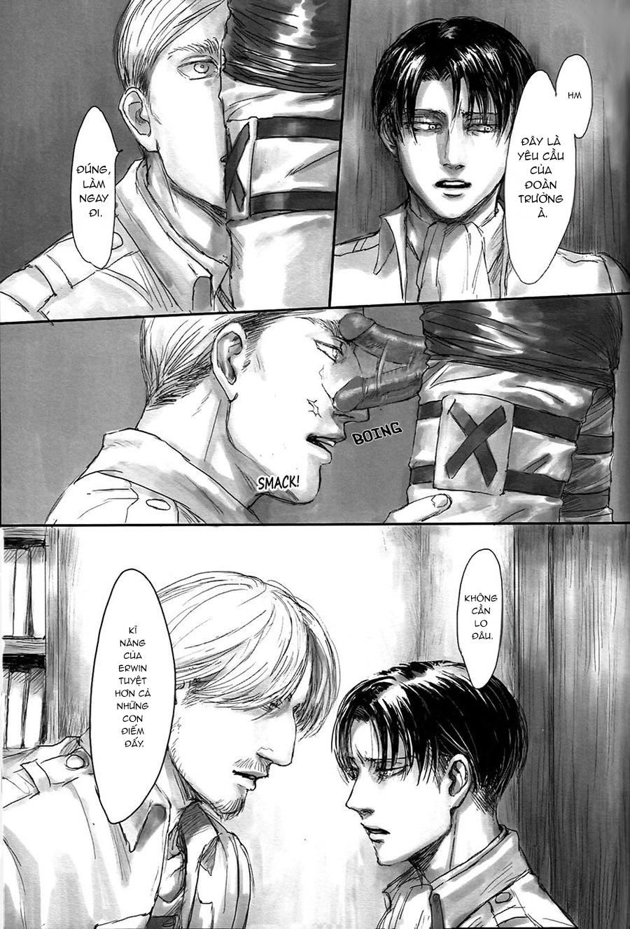 đọc truyện Tuyển Tập Attack On Titan Chương 19 ảnh 4 tại Truyện Dạ Ký