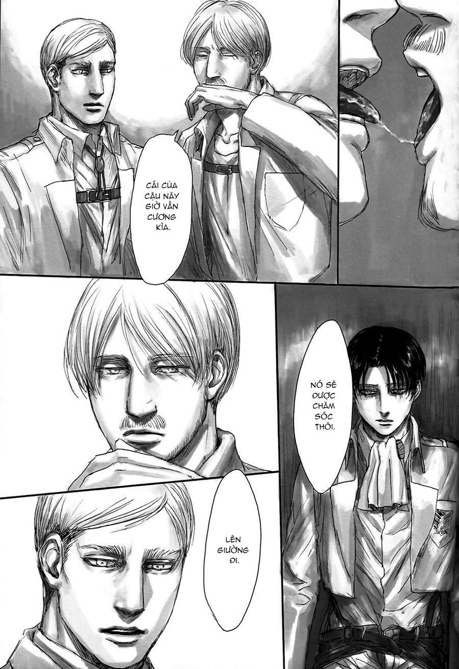 đọc truyện Tuyển Tập Attack On Titan Chương 19 ảnh 8 tại Truyện Dạ Ký