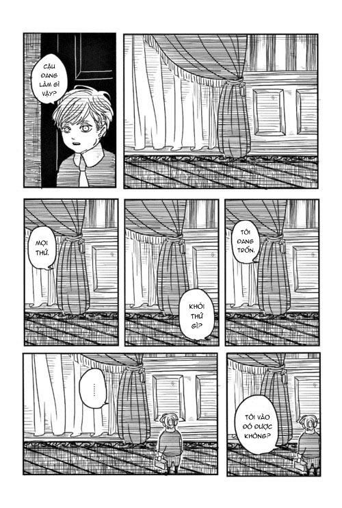 đọc truyện Tuyển Tập Attack On Titan Chương 2 ảnh 3 tại Truyện Dạ Ký