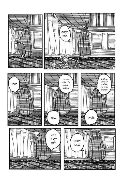 đọc truyện Tuyển Tập Attack On Titan Chương 2 ảnh 4 tại Truyện Dạ Ký