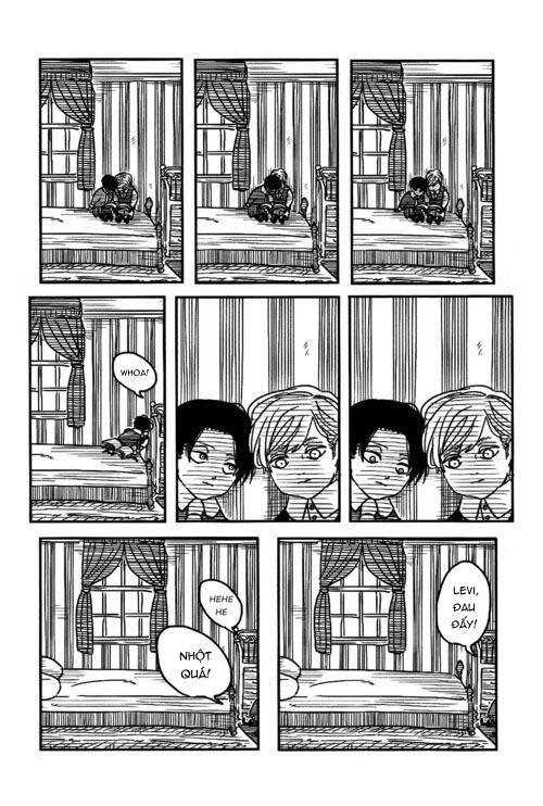 đọc truyện Tuyển Tập Attack On Titan Chương 2 ảnh 6 tại Truyện Dạ Ký