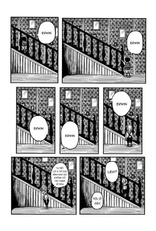 đọc truyện Tuyển Tập Attack On Titan Chương 2 ảnh 7 tại Truyện Dạ Ký