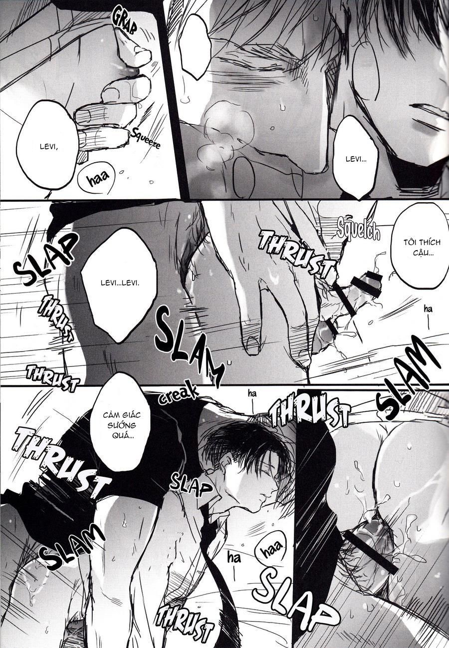 đọc truyện Tuyển Tập Attack On Titan Chương 21 ảnh 14 tại Truyện Dạ Ký