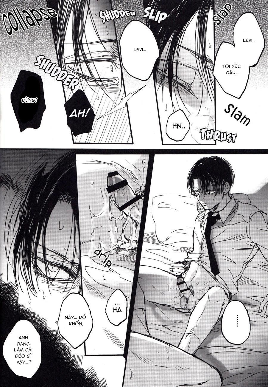 đọc truyện Tuyển Tập Attack On Titan Chương 21 ảnh 15 tại Truyện Dạ Ký