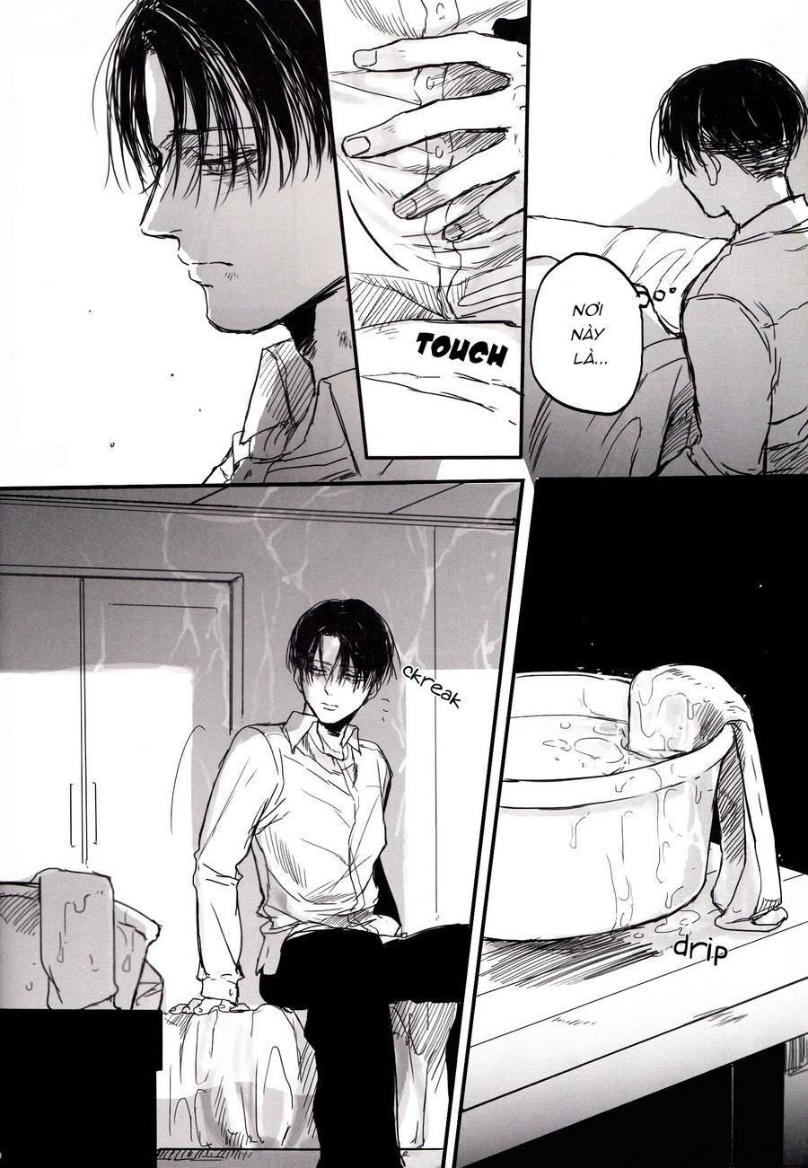 đọc truyện Tuyển Tập Attack On Titan Chương 22 ảnh 9 tại Thiên Thai Truyện