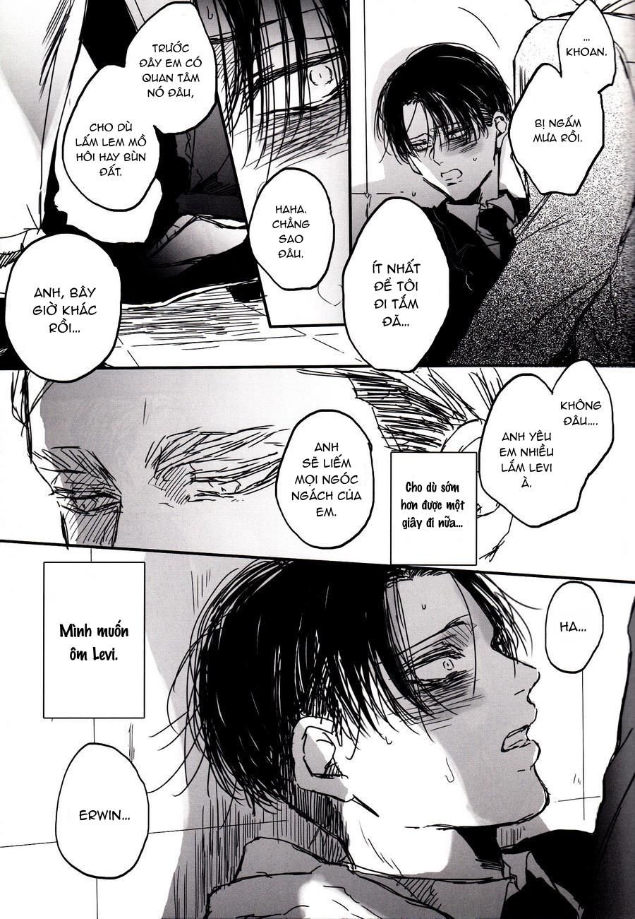 đọc truyện Tuyển Tập Attack On Titan Chương 23 ảnh 12 tại Truyện Dạ Ký