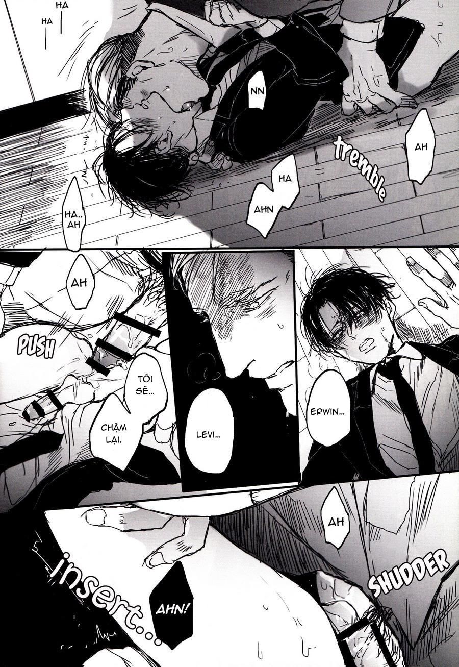 đọc truyện Tuyển Tập Attack On Titan Chương 23 ảnh 15 tại Truyện Dạ Ký