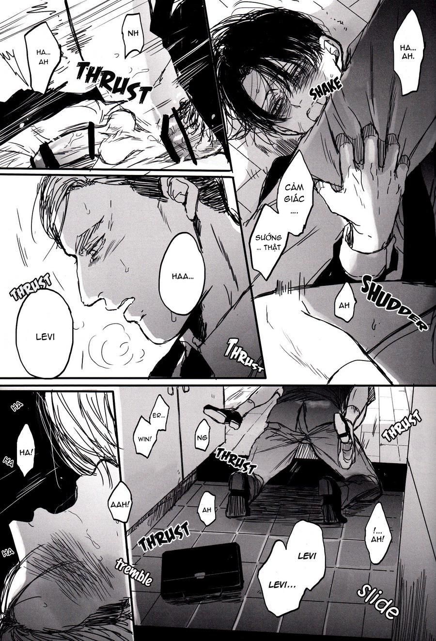 đọc truyện Tuyển Tập Attack On Titan Chương 23 ảnh 16 tại Truyện Dạ Ký