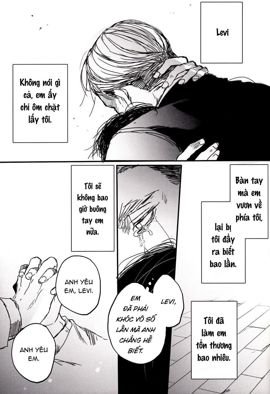 đọc truyện Tuyển Tập Attack On Titan Chương 23 ảnh 18 tại Truyện Dạ Ký