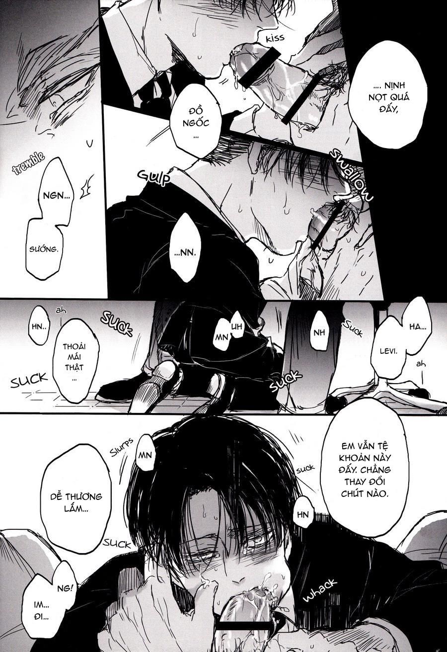 đọc truyện Tuyển Tập Attack On Titan Chương 23 ảnh 27 tại Truyện Dạ Ký