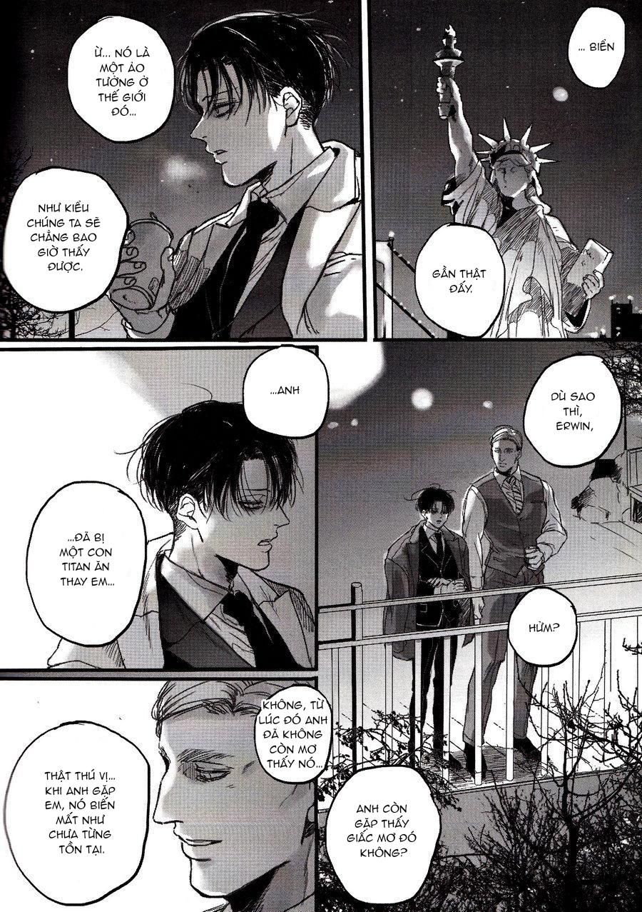 đọc truyện Tuyển Tập Attack On Titan Chương 24 ảnh 11 tại Truyện Dạ Ký